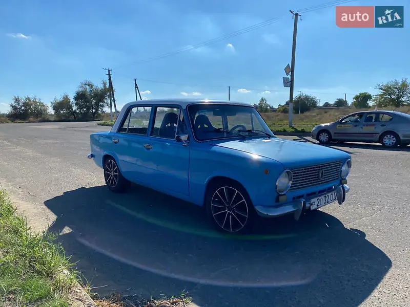 ВАЗ / Lada 2101