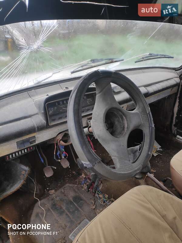 Седан ВАЗ / Lada 2101 1973 в Одесі