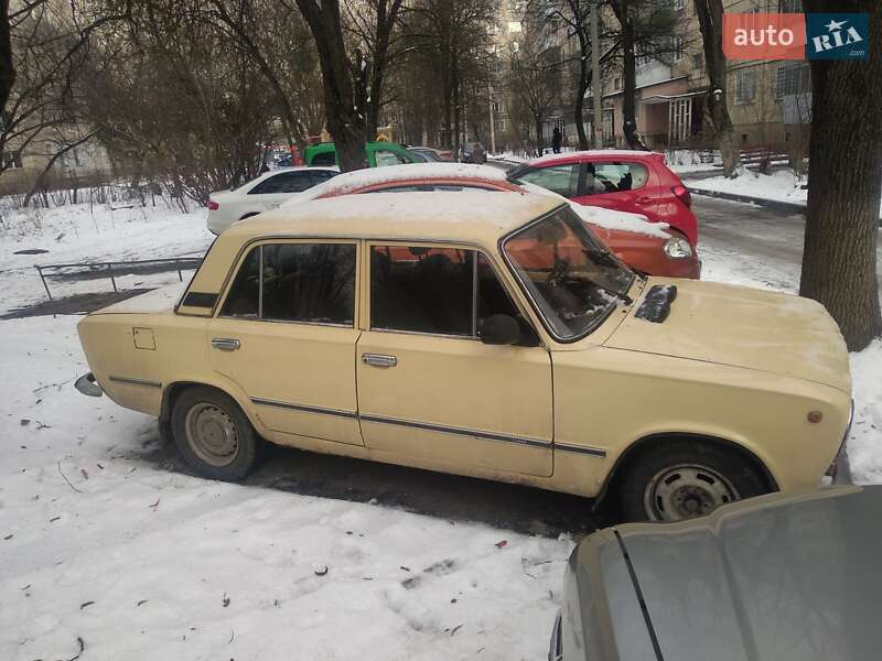 Седан ВАЗ / Lada 2101 1988 в Львові