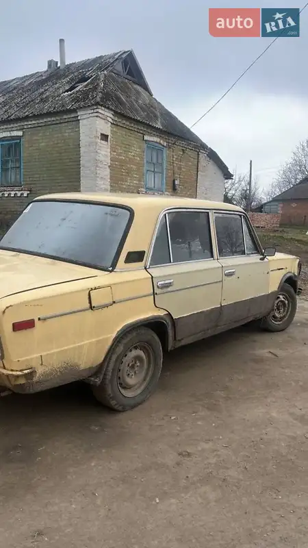 ВАЗ / Lada 2101 1984
