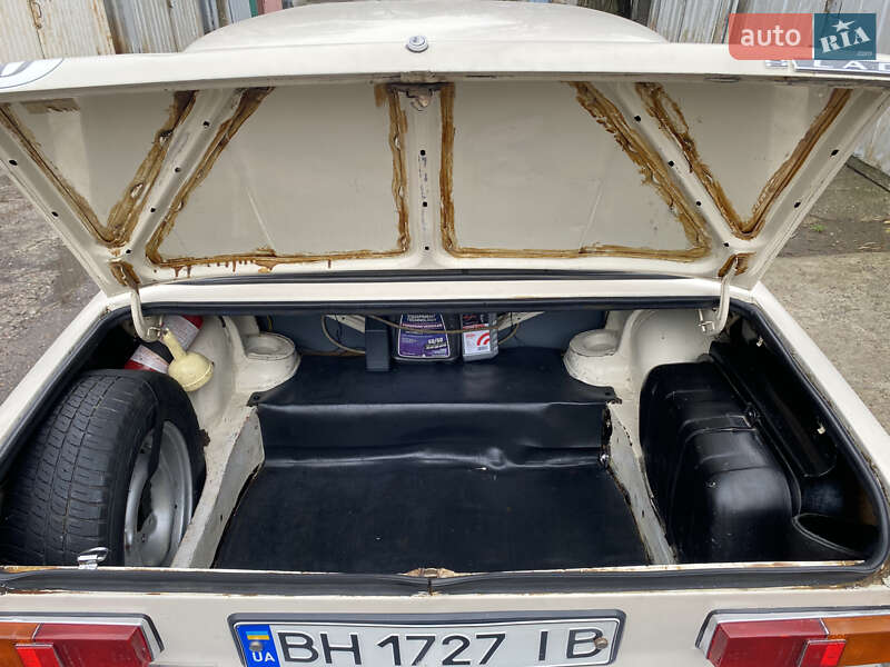 Седан ВАЗ / Lada 2101 1988 в Одессе