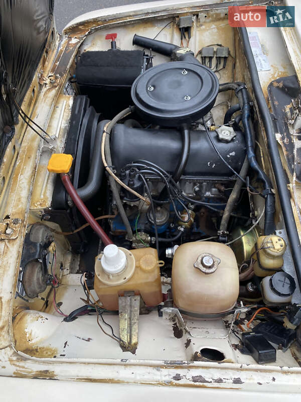 Седан ВАЗ / Lada 2101 1988 в Одессе