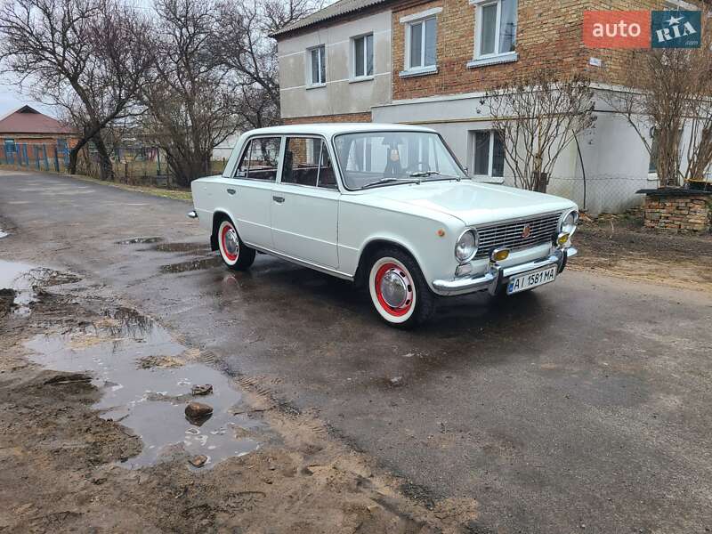 ВАЗ / Lada 2101 1979