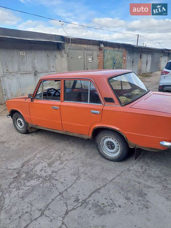 Седан ВАЗ / Lada 2101 1979 в Киеве фото 5 Седан ВАЗ / Lada 2101 1979 в Киеве