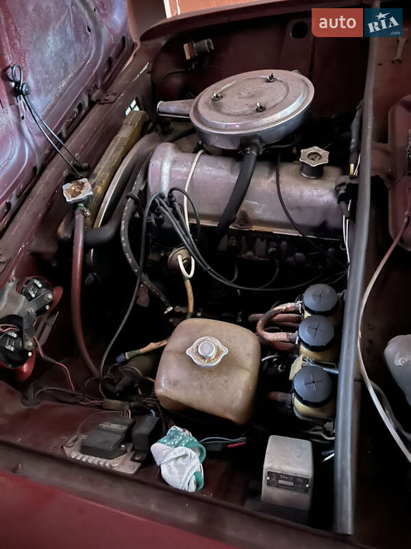 Седан ВАЗ / Lada 2101 1972 в Киеве