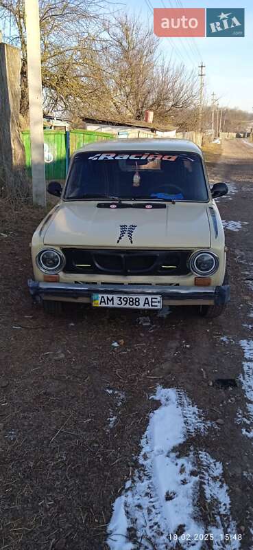 Седан ВАЗ / Lada 2101 1984 в Житомире