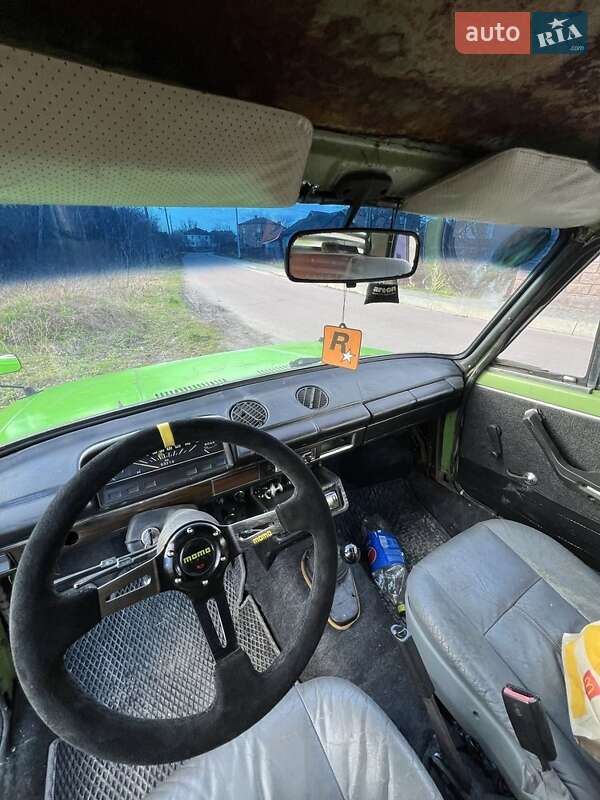 Седан ВАЗ / Lada 2101 1981 в Львове