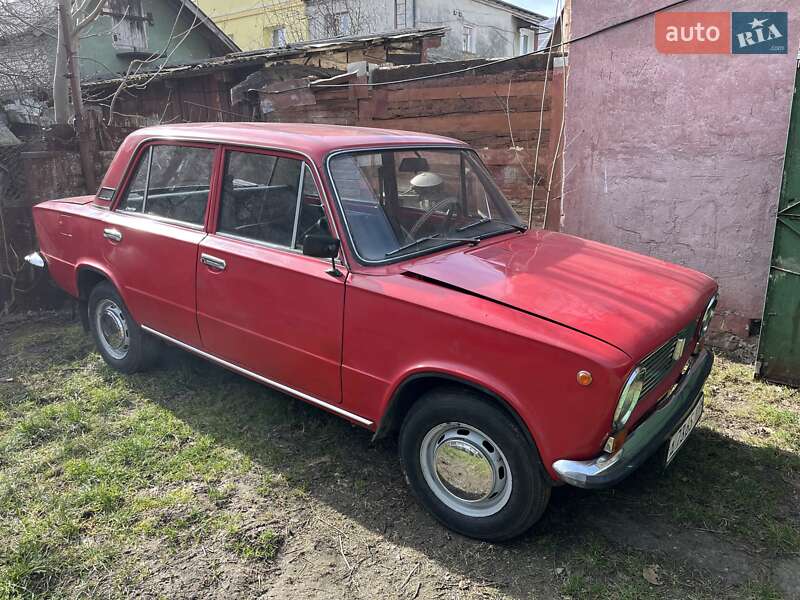 Седан ВАЗ / Lada 2101 1984 в Львове