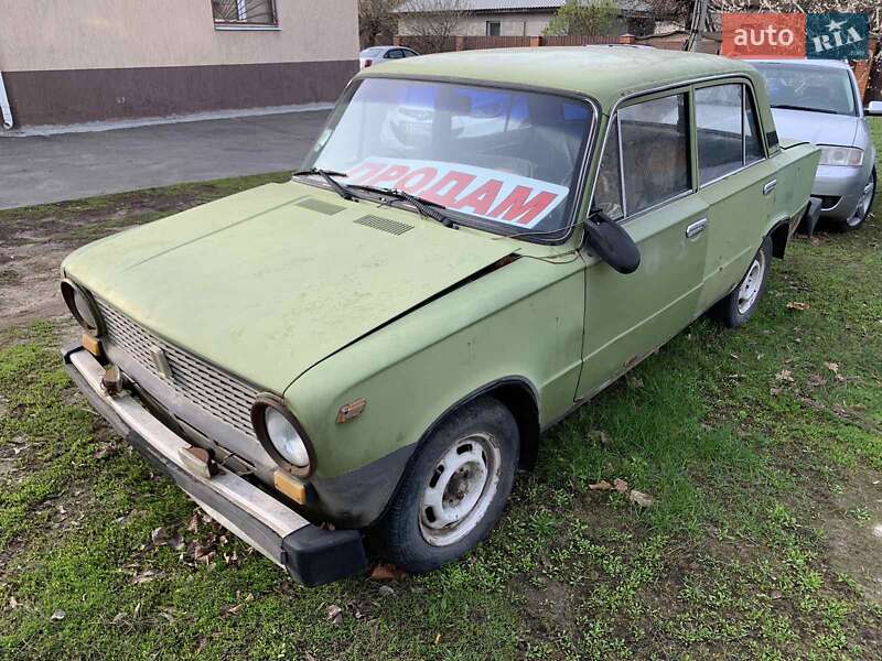 Седан ВАЗ / Lada 2101 1977 в Харкові