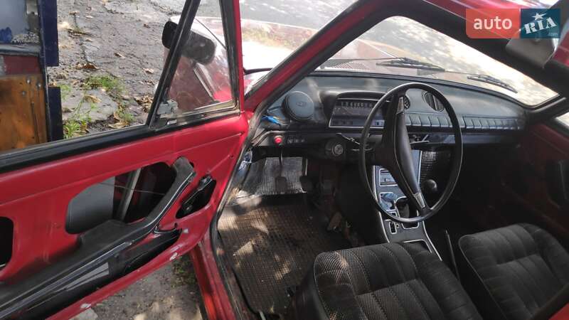 Седан ВАЗ / Lada 2101 1981 в Днепре