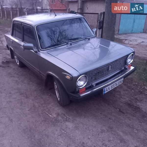 ВАЗ / Lada 2101 1981