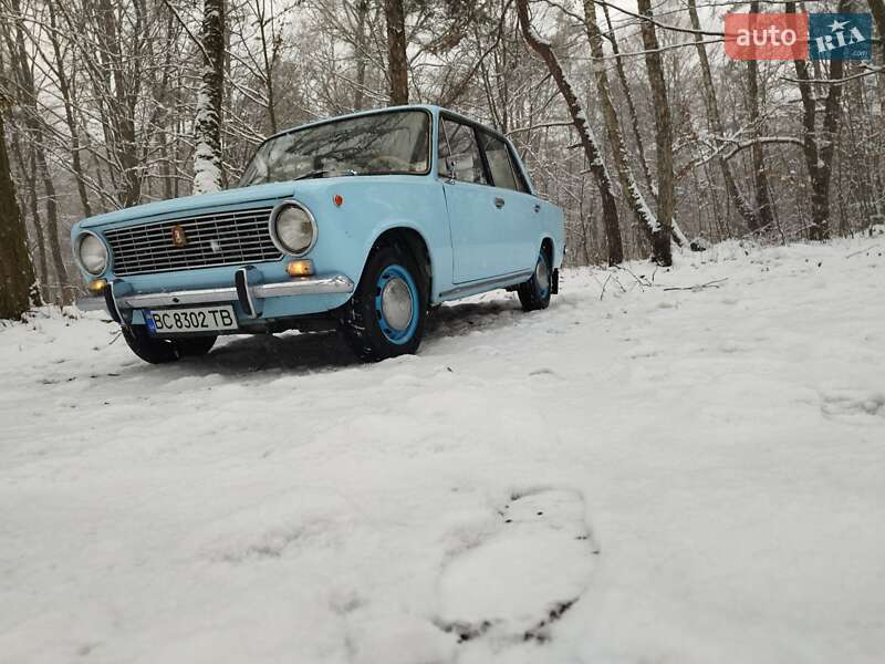 Седан ВАЗ / Lada 2101 1972 в Львове