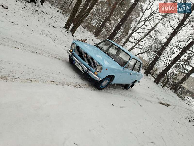 Седан ВАЗ / Lada 2101 1972 в Львове