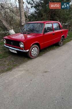 Седан ВАЗ 2101 1985 в 