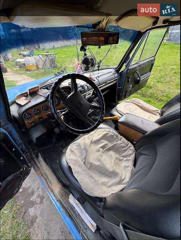 Седан ВАЗ / Lada 2101 1981 в Трускавце