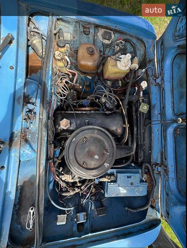 Седан ВАЗ / Lada 2101 1981 в Трускавце