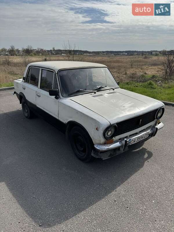 Седан ВАЗ 2101 1981 в 