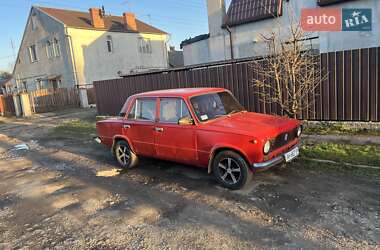 Седан ВАЗ 2101 1987 в Луцке