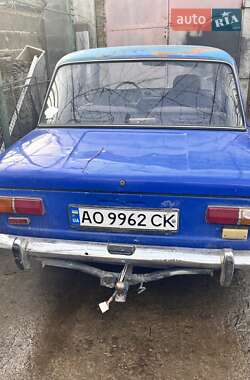 Седан ВАЗ 2101 1980 в 
