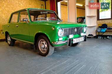 Седан ВАЗ / Lada 2101 1976 в 