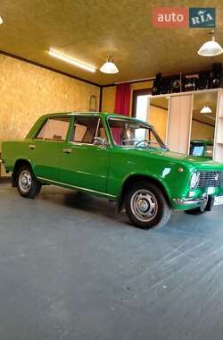 Седан ВАЗ / Lada 2101 1976 в 