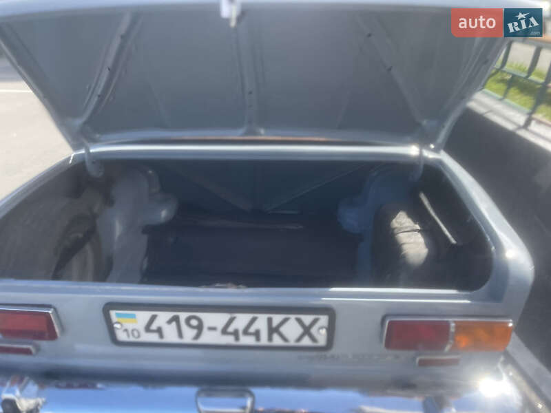 Седан ВАЗ / Lada 2101 1973 в Вышгороде