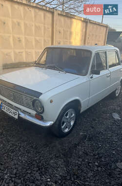 Седан ВАЗ 2101 1981 в 