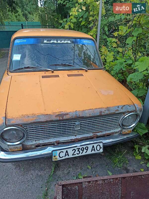 ВАЗ / Lada 2101 1981