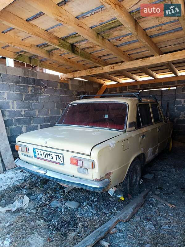 ВАЗ / Lada 2101 1978