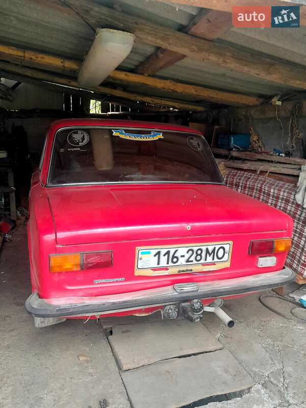 Седан ВАЗ / Lada 2101 1985 в Городенці