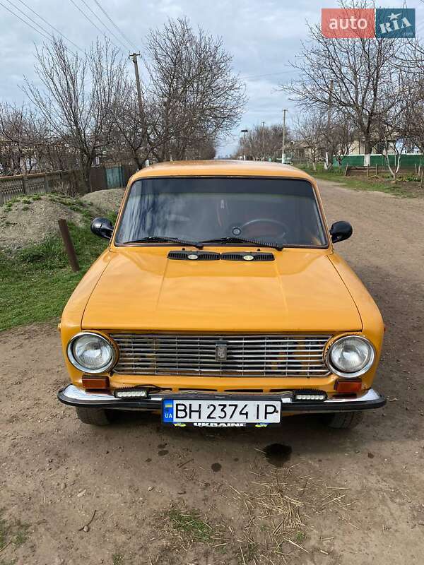 Седан ВАЗ / Lada 2101 1980 в Одесі
