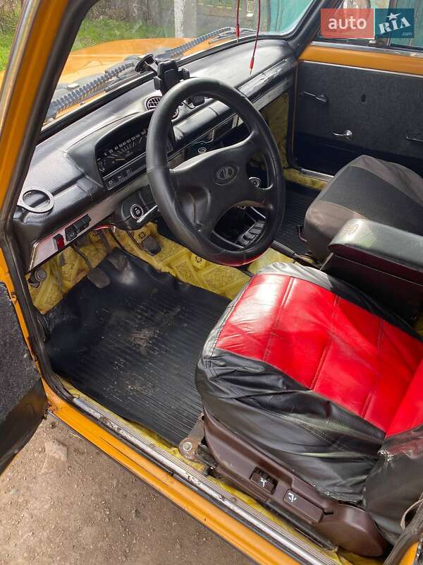 Седан ВАЗ / Lada 2101 1980 в Одесі