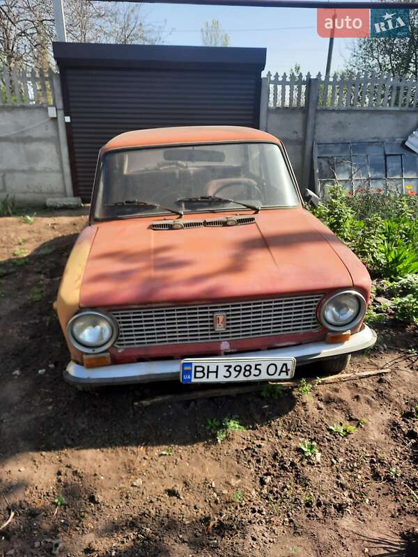ВАЗ / Lada 2101 1980