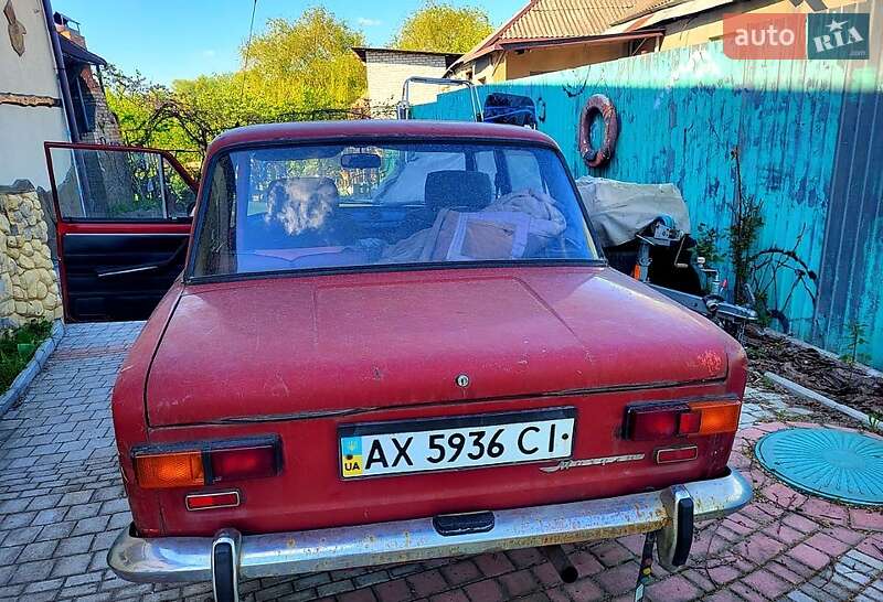 Седан ВАЗ / Lada 2101 1980 в Харькове