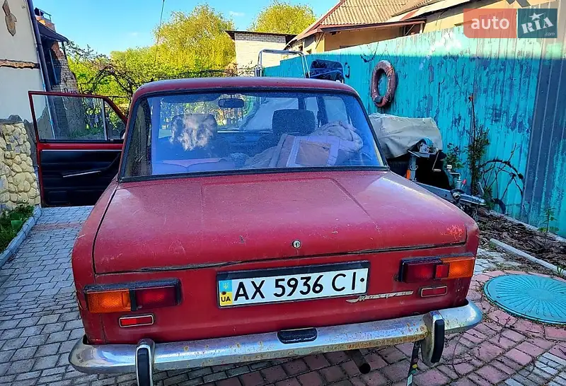 ВАЗ / Lada 2101 1980