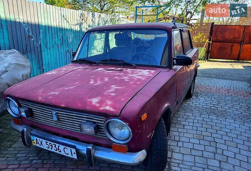Седан ВАЗ / Lada 2101 1980 в Харькове