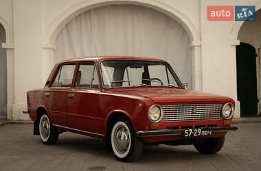 Седан ВАЗ 2101 1980 в Белой Церкви