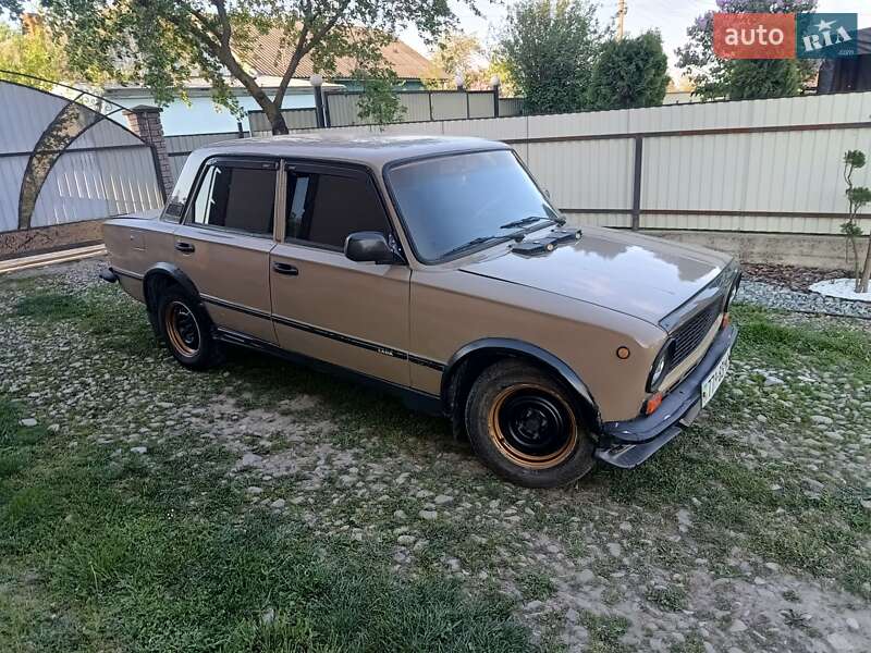Седан ВАЗ / Lada 2101 1977 в Снятині
