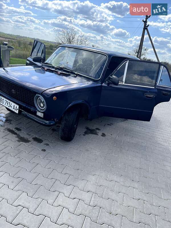 ВАЗ / Lada 2101 1985