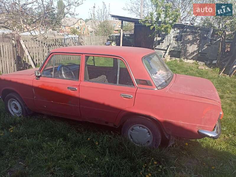 Седан ВАЗ / Lada 2101 1986 в Черняхові
