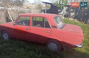 Седан ВАЗ 2101 1986 в 
