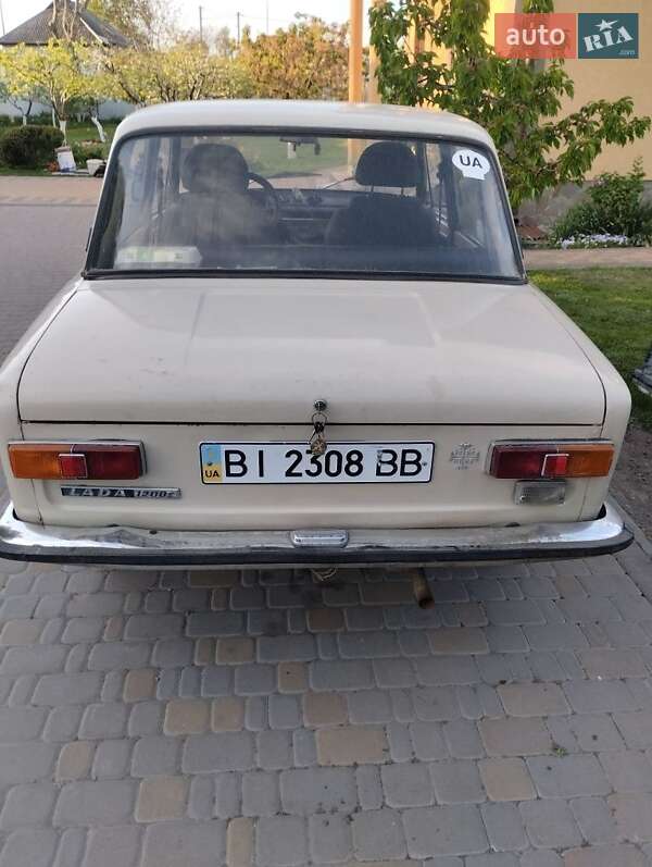 Седан ВАЗ 2101 1984 в 