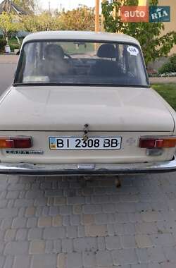Седан ВАЗ 2101 1984 в 