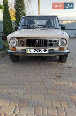 Седан ВАЗ 2101 1984 в 