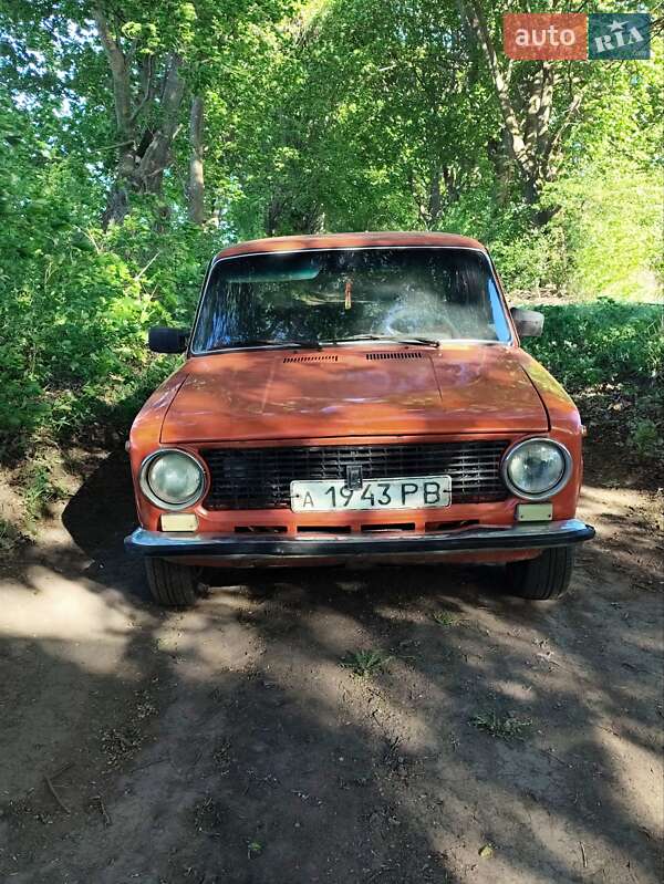 Седан ВАЗ / Lada 2101 1985 в Старокостянтинові