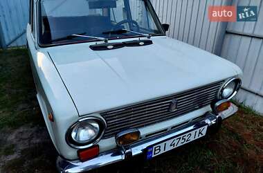 Седан ВАЗ 2101 1972 в Полтаве