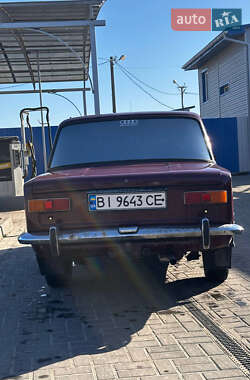 Седан ВАЗ 2101 1973 в 