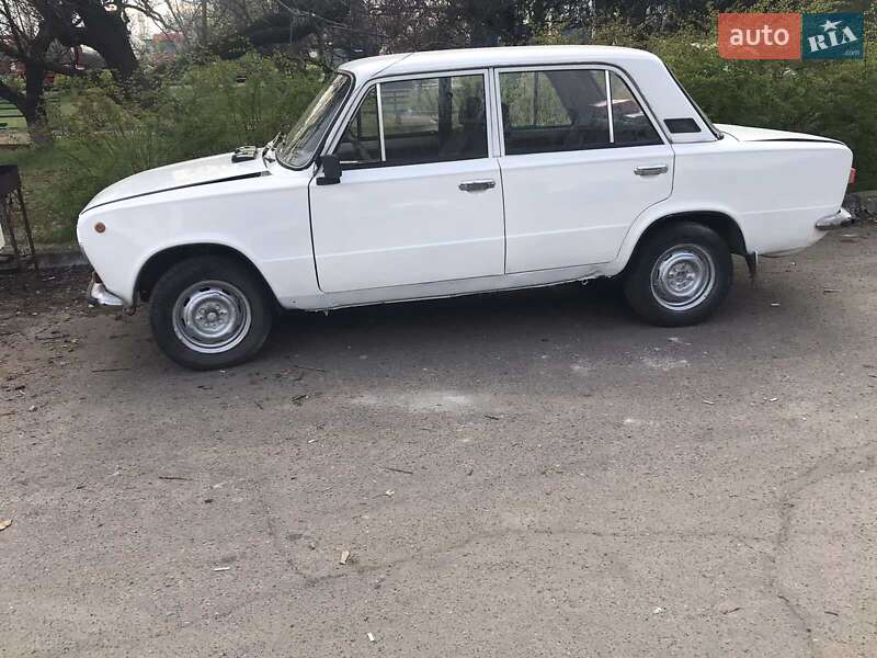 Седан ВАЗ / Lada 2101 1980 в Миколаєві