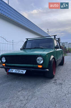 Седан ВАЗ 2101 1981 в Ровно
