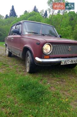 Седан ВАЗ 2101 1978 в 